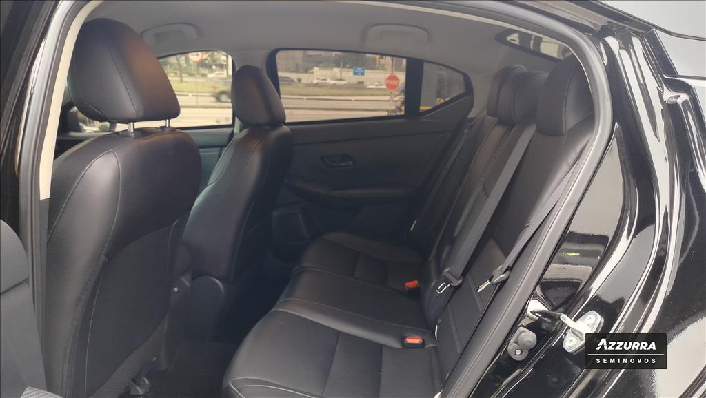 SENTRA 2.0 16V GASOLINA ADVANCE XTRONIC6
