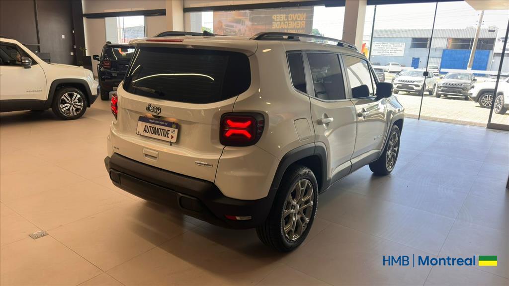 RENEGADE 1.3 T270 TURBO FLEX LONGITUDE AT65