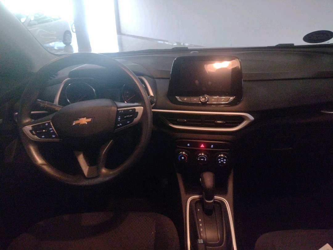 GM - Chevrolet-TRACKER-1.0 TURBO FLEX AUTOMÁTICO