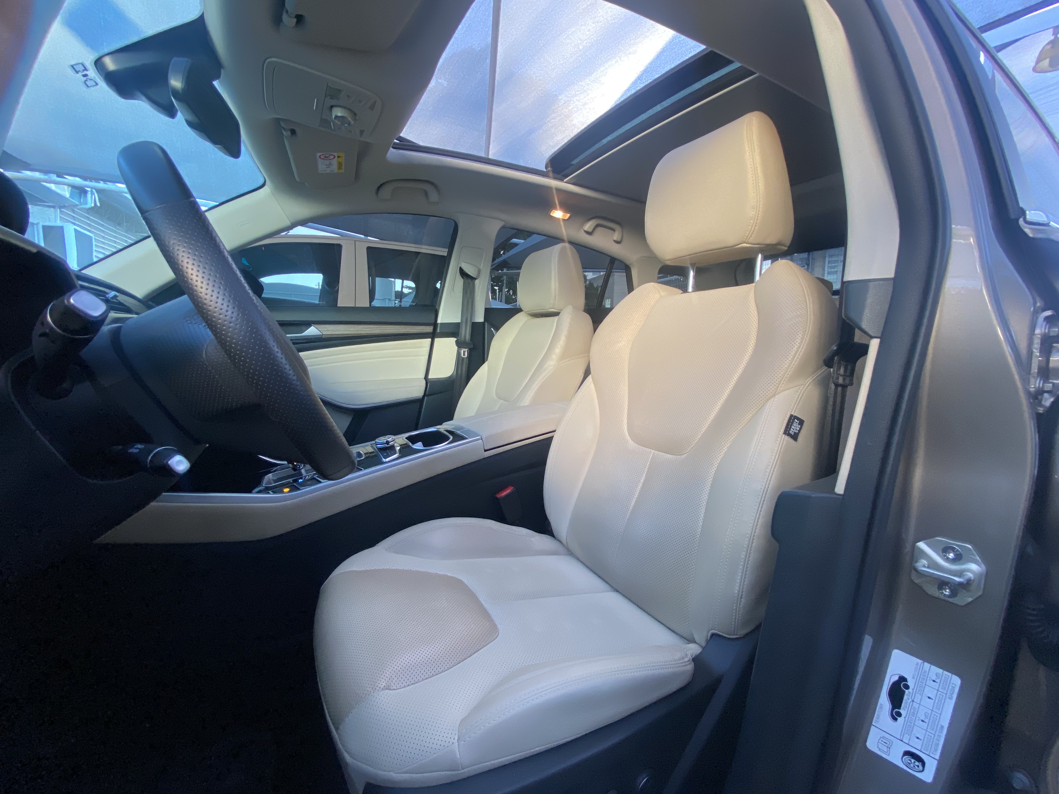 TERRITORY 1.5 ECOBOOST GTDI GASOLINA TITANIUM AUTOMÁTICO6