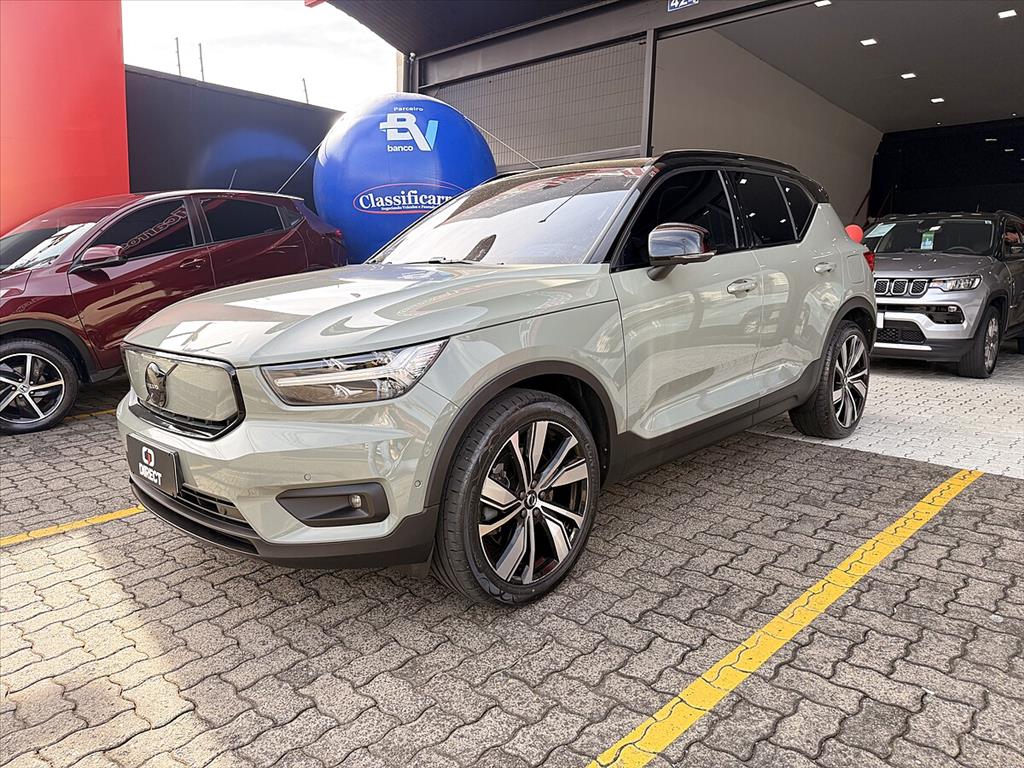 VOLVO XC40 P8 RECHARGE ELECTRIC BEV PURE AWD