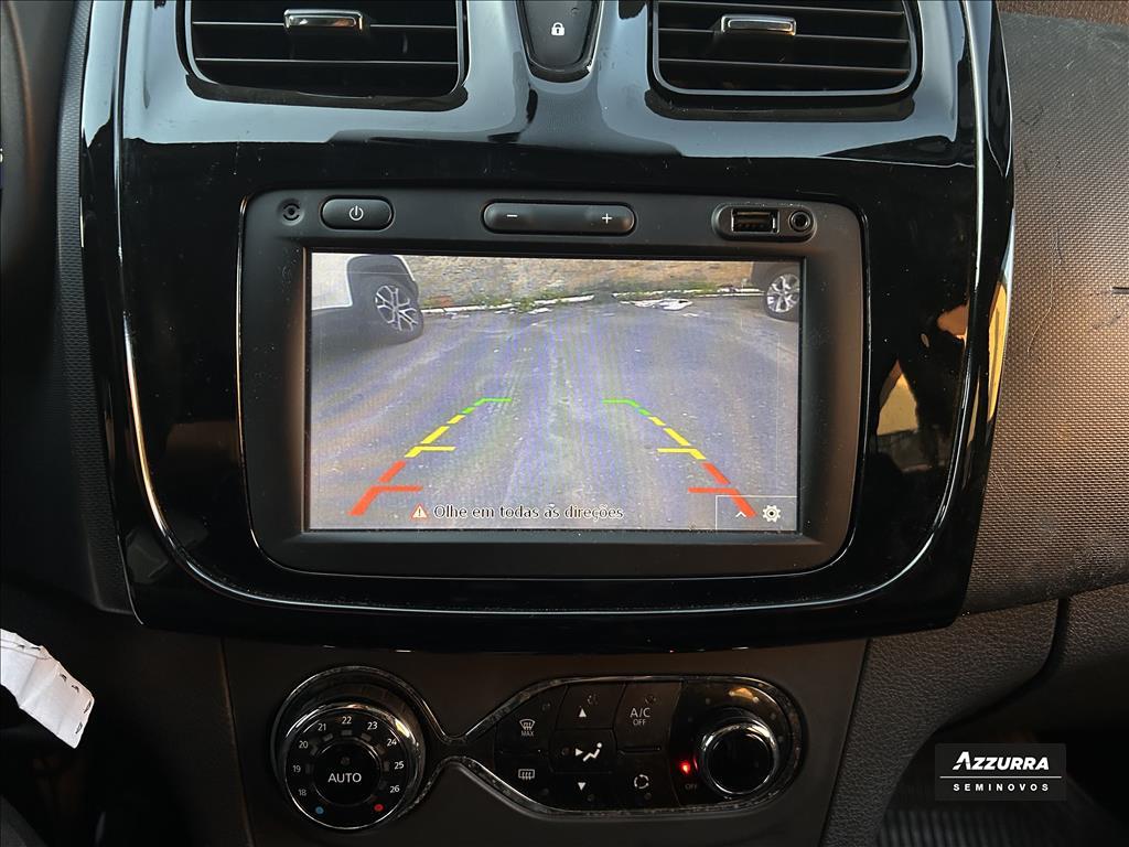 SANDERO 1.6 16V SCE FLEX GT LINE MANUAL14