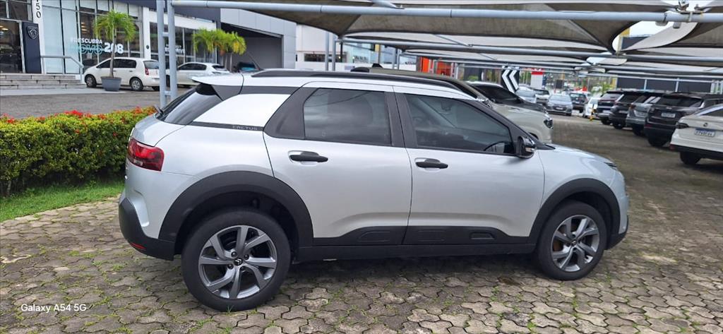 C4 CACTUS 1.6 VTI 120 FLEX FEEL EAT63