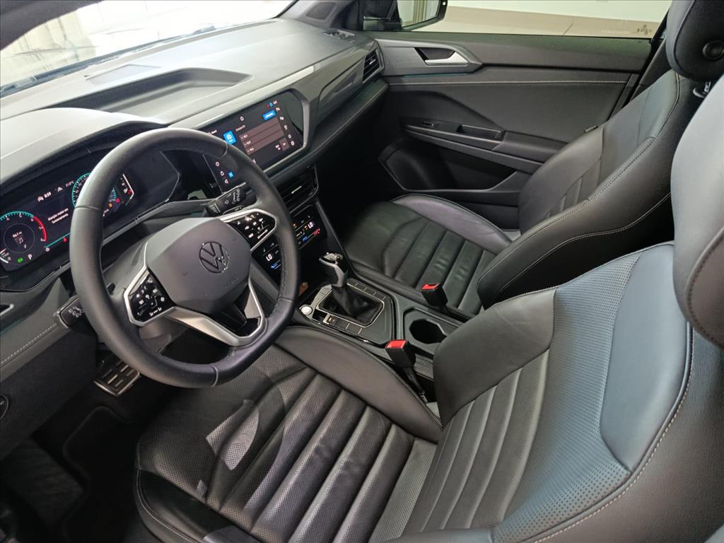 TAOS 1.4 250 TSI TOTAL FLEX HIGHLINE AUTOMÁTICO8