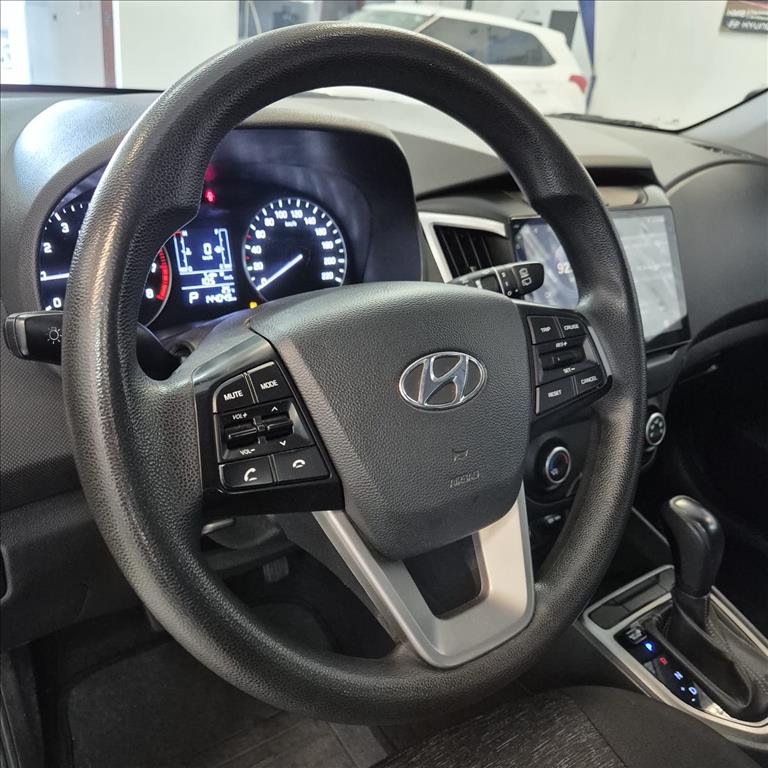 CRETA 1.6 16V FLEX ACTION AUTOMÁTICO