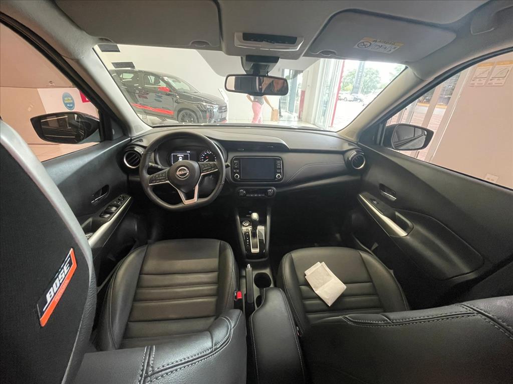 KICKS 1.6 16V FLEXSTART EXCLUSIVE XTRONIC11