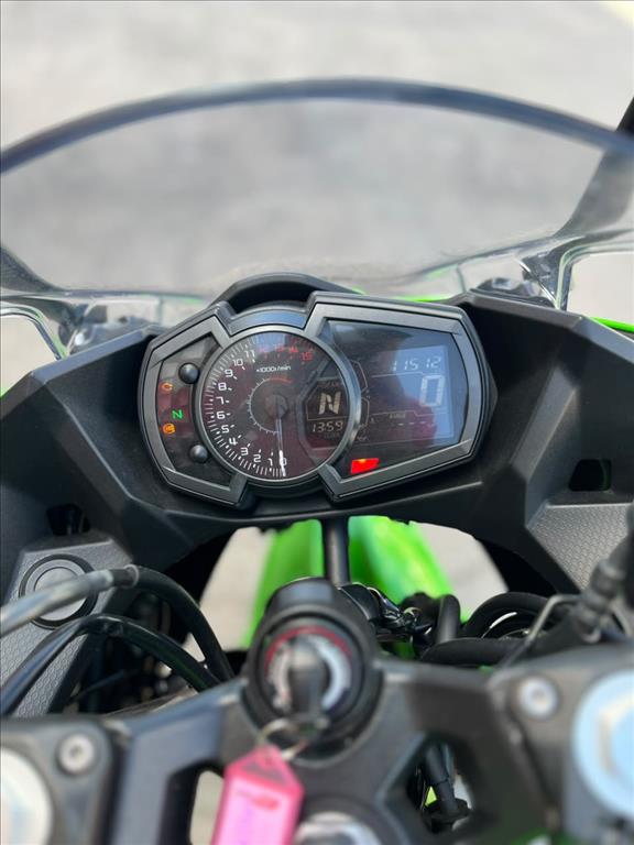 KAWASAKI NINJA foto 7