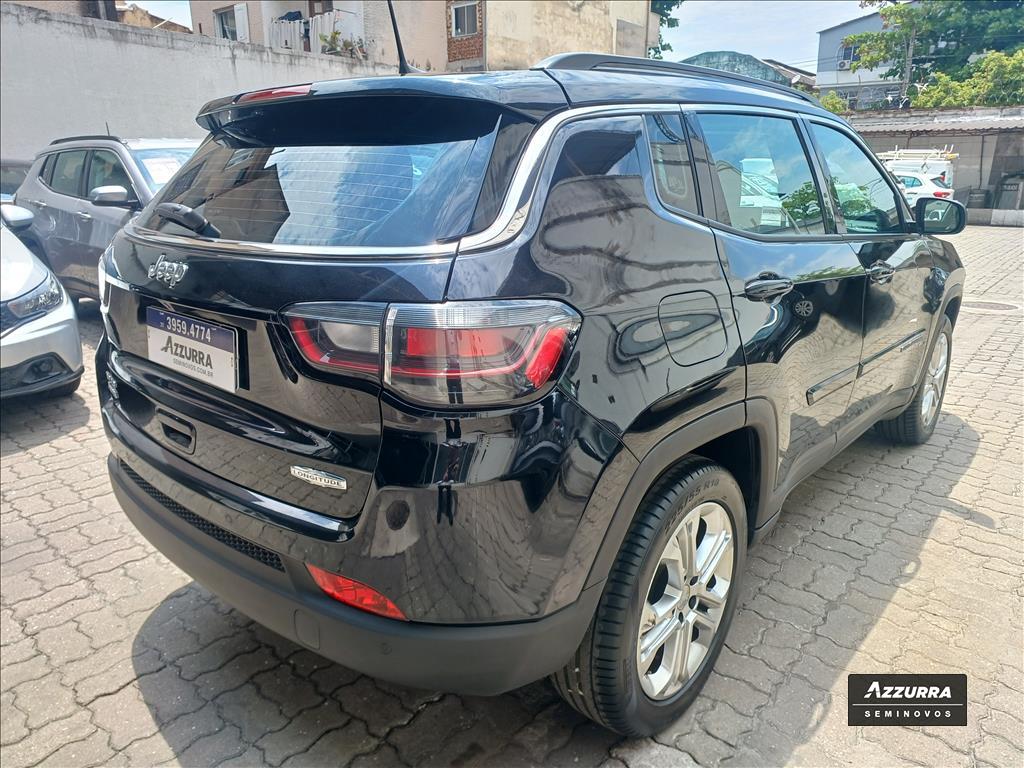 COMPASS 1.3 T270 TURBO FLEX LONGITUDE AT65