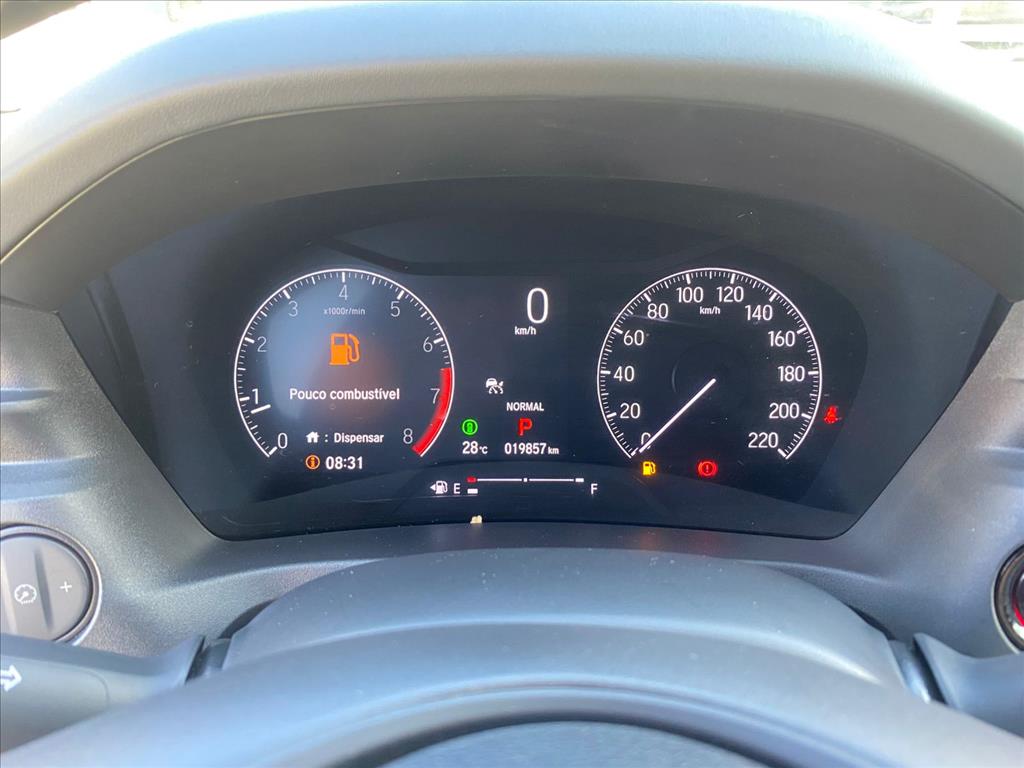 HR-V 1.5 DI I-VTEC TURBO FLEX TOURING CVT16