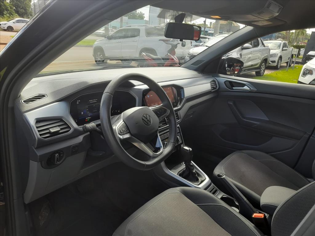 T-CROSS 1.0 200 TSI TOTAL FLEX AUTOMÁTICO7