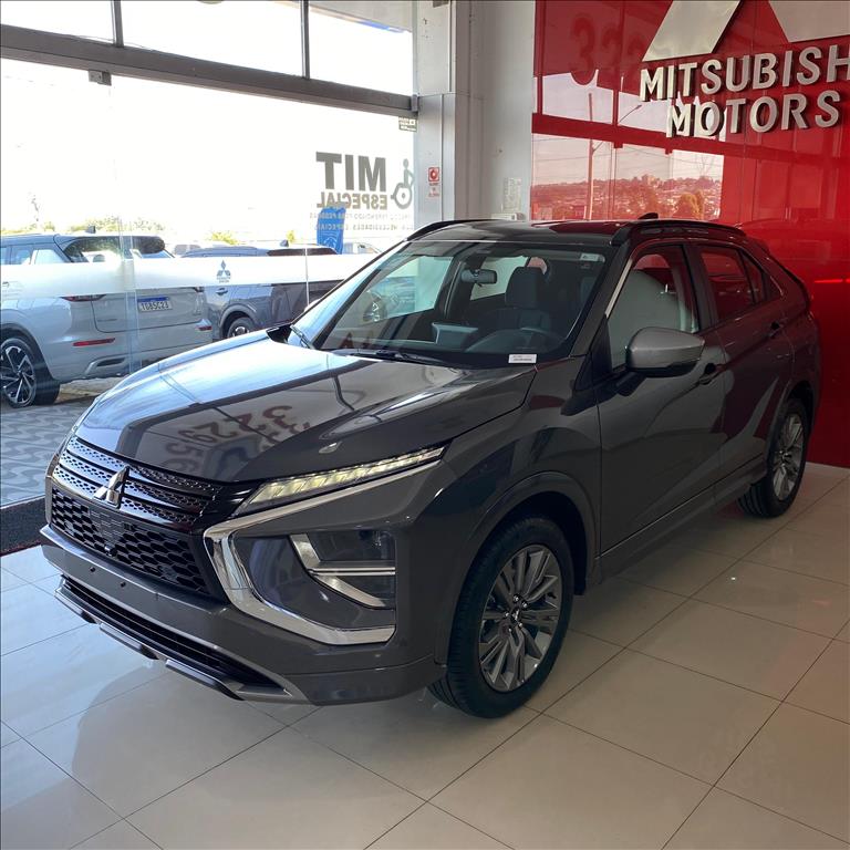 Mitsubishi-ECLIPSE CROSS-1.5 MIVEC TURBO GASOLINA RUSH CVT
