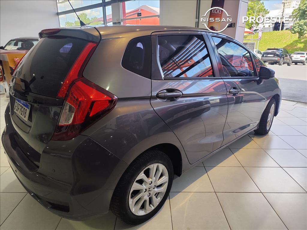 FIT 1.5 LX 16V FLEX 4P AUTOMÁTICO3