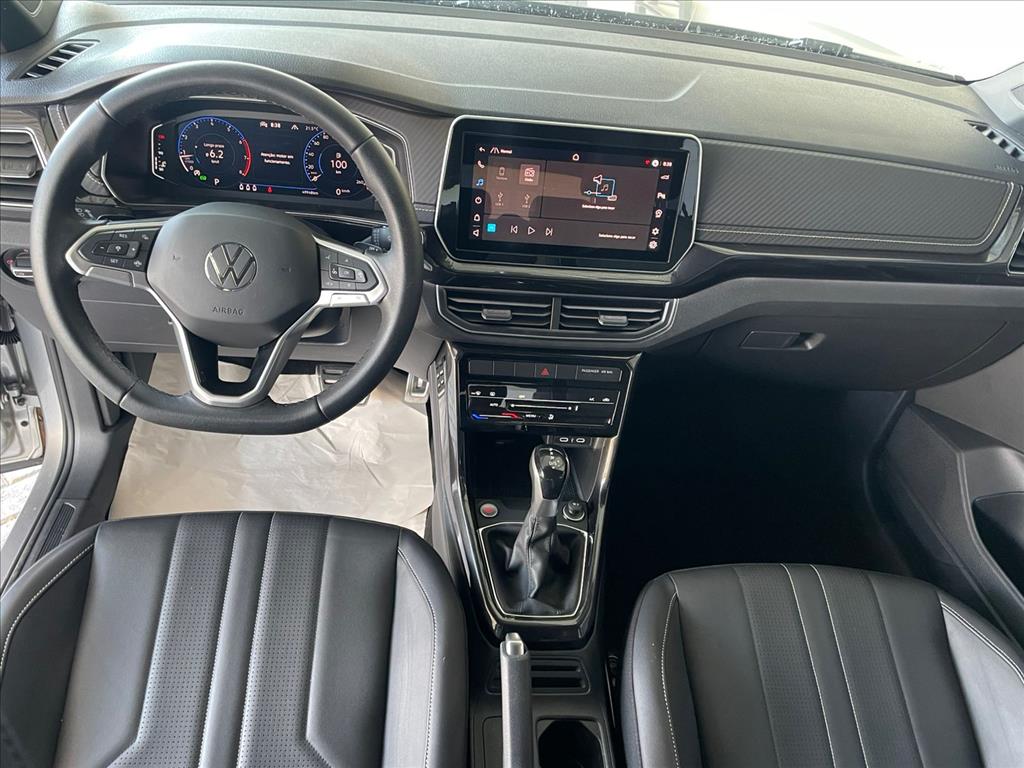 T-CROSS 1.4 250 TSI TOTAL FLEX HIGHLINE AUTOMÁTICO6