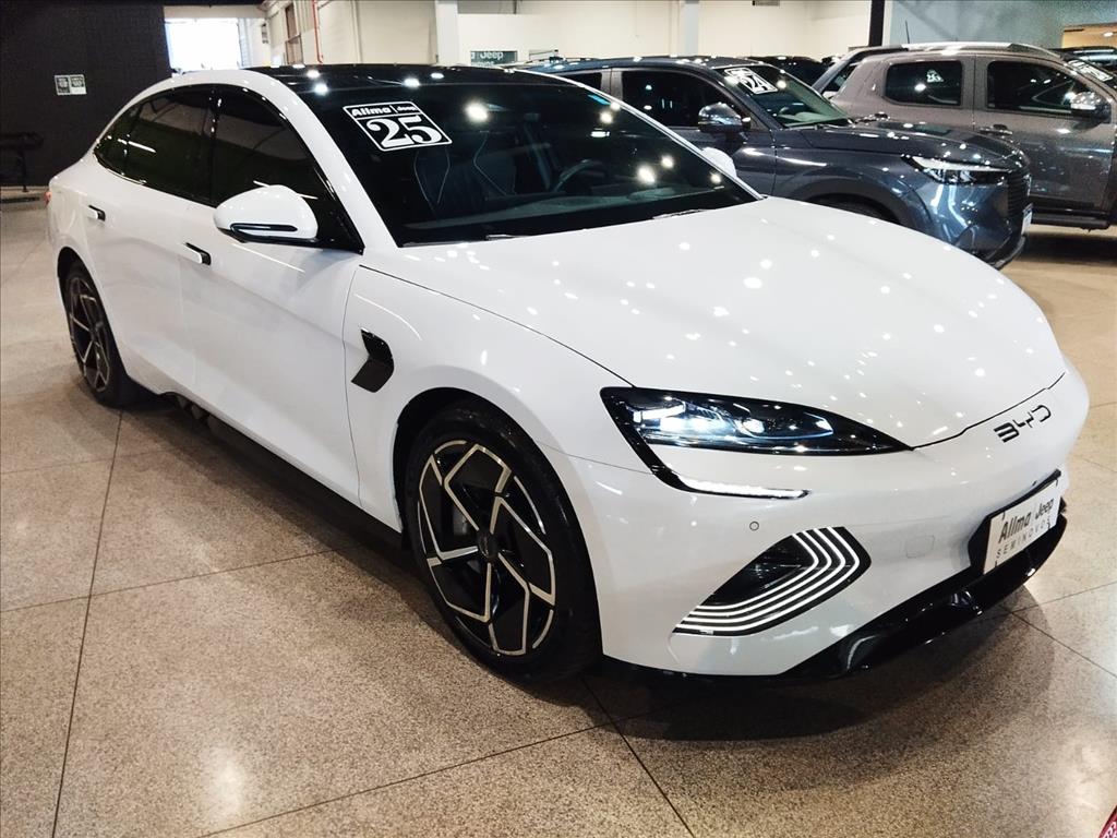 SEAL 82,5 KW ELÉTRICO AWD2