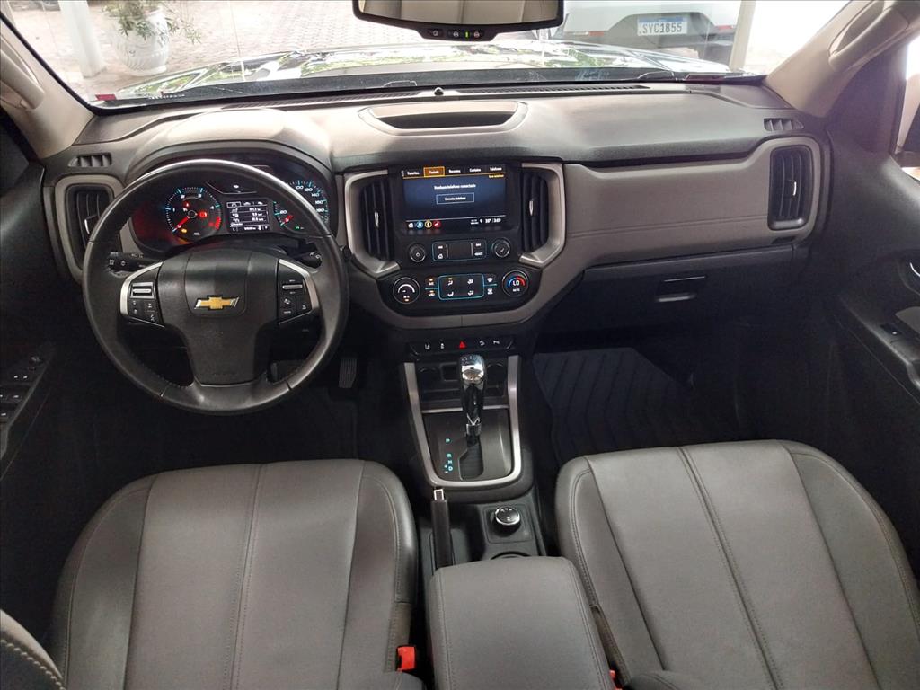 S10 2.8 16V TURBO DIESEL LTZ CD 4X4 AUTOMÁTICO7