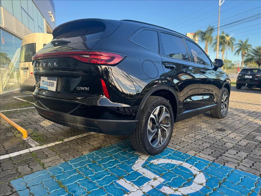 HAVAL H6 1.5 PHEV PREMIUM AWD E-TRACTION4