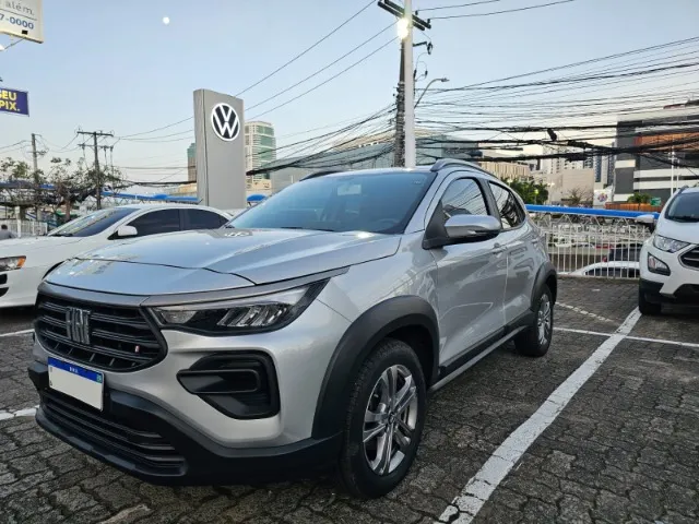 PULSE 1.0 TURBO 200 FLEX DRIVE CVT2