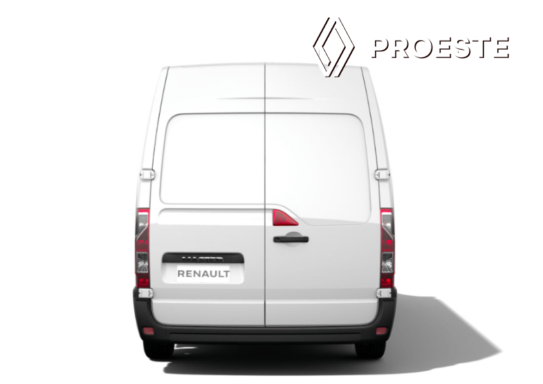MASTER 2.3 DCI DIESEL EXTRA FURGÃO L3H2 3P MANUAL4