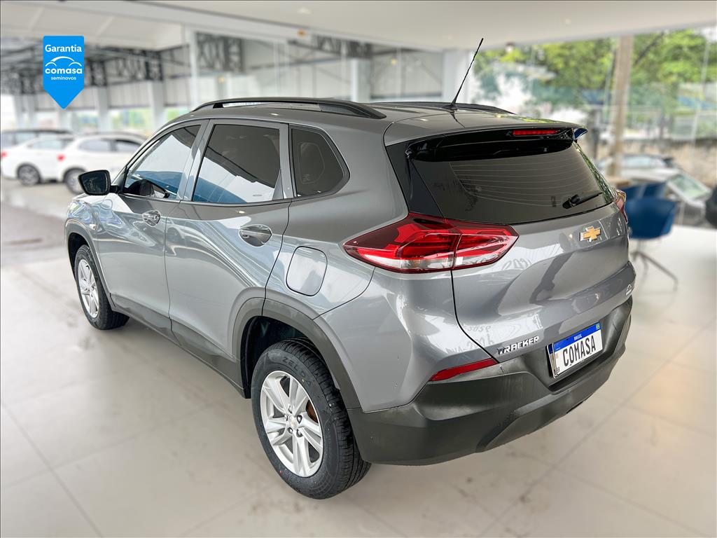 TRACKER 1.0 TURBO FLEX MANUAL5