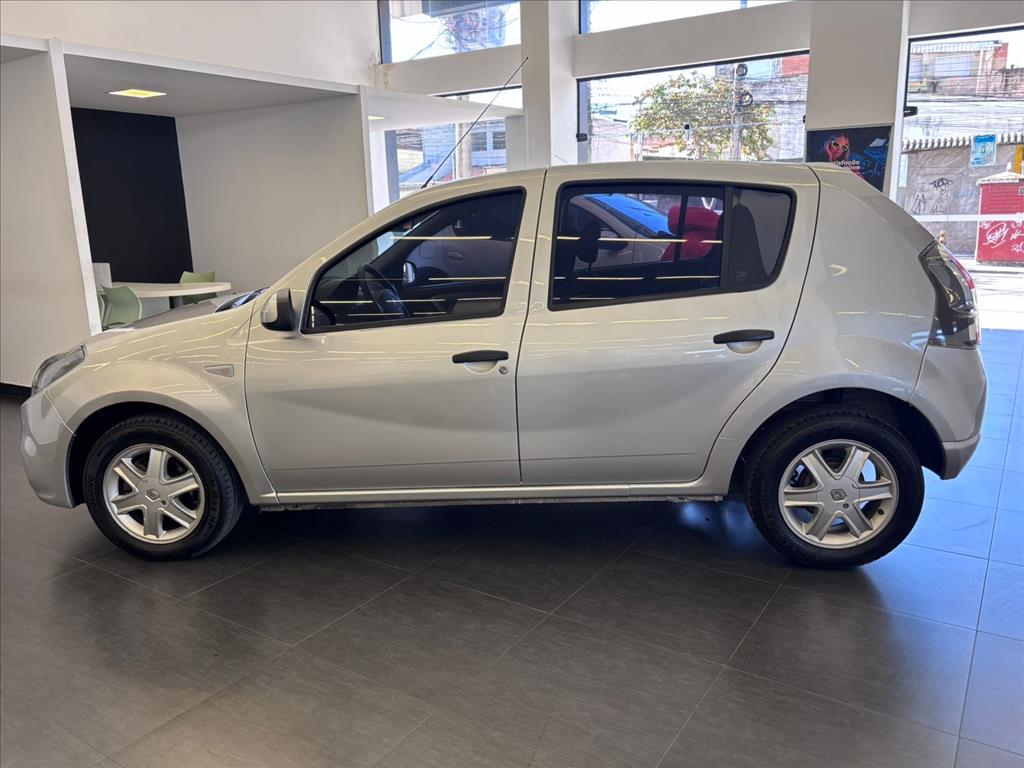 SANDERO 1.6 EXPRESSION 8V FLEX 4P MANUAL3