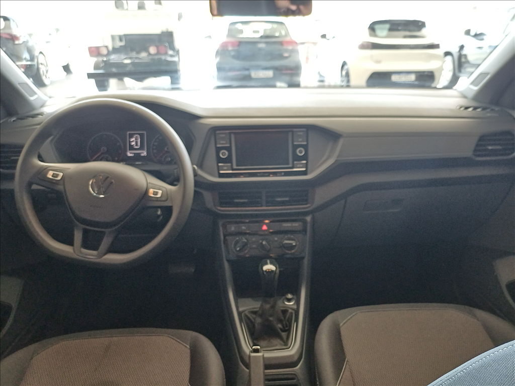 T-CROSS 1.0 200 TSI TOTAL FLEX SENSE AUTOMÁTICO