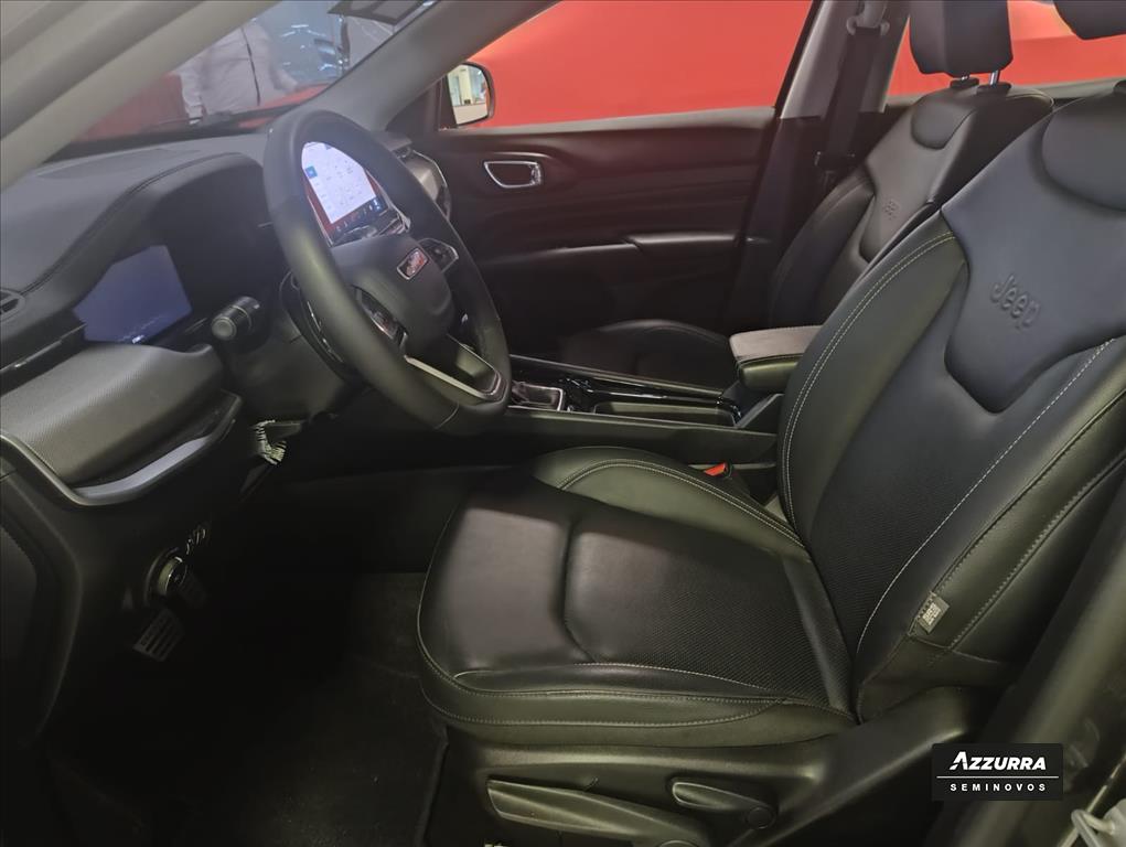 COMPASS 1.3 T270 TURBO FLEX LONGITUDE AT613