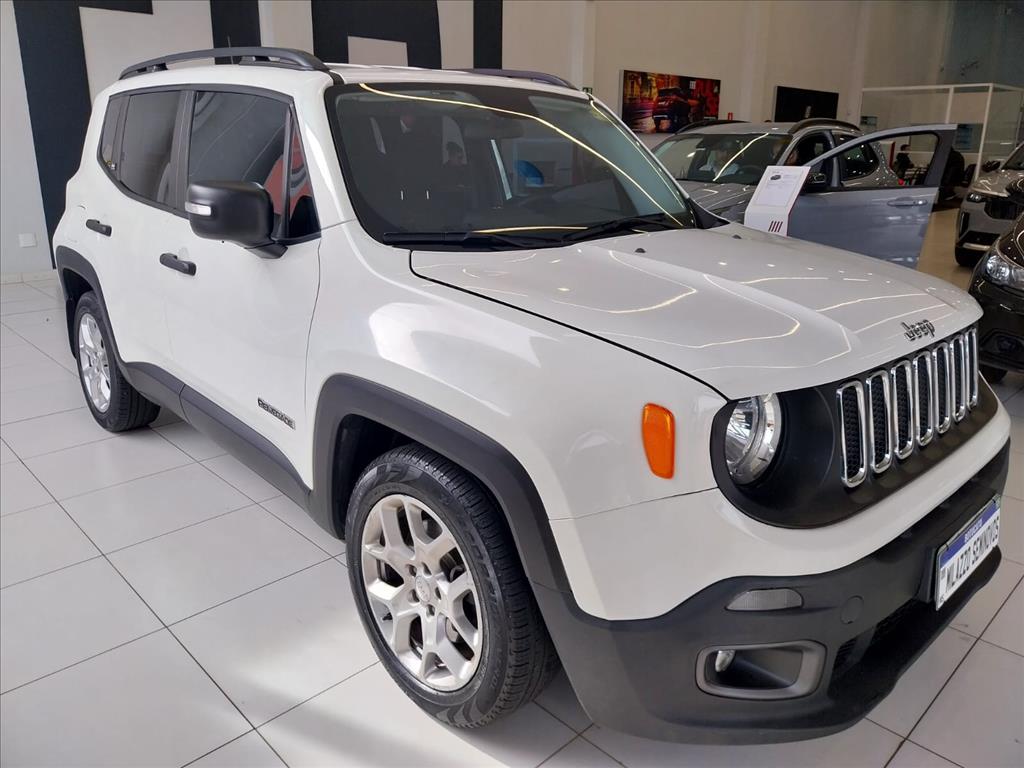 RENEGADE 1.8 16V FLEX SPORT 4P AUTOMÁTICO1
