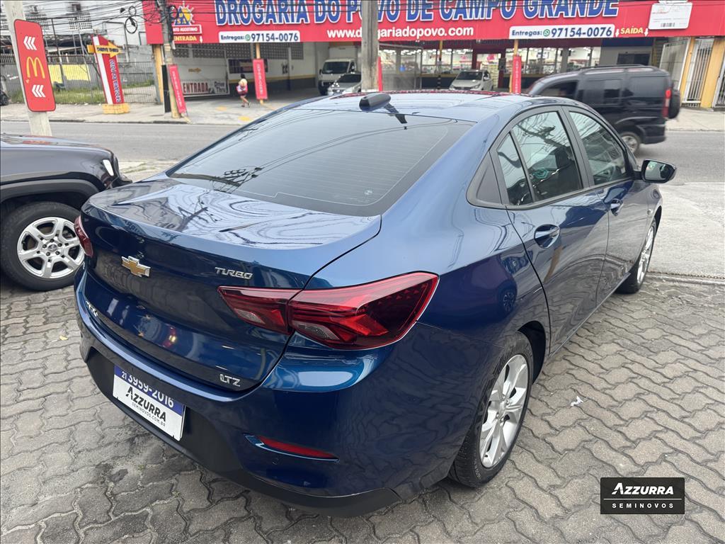 ONIX PLUS 1.0 TURBO FLEX LTZ AUTOMÁTICO2