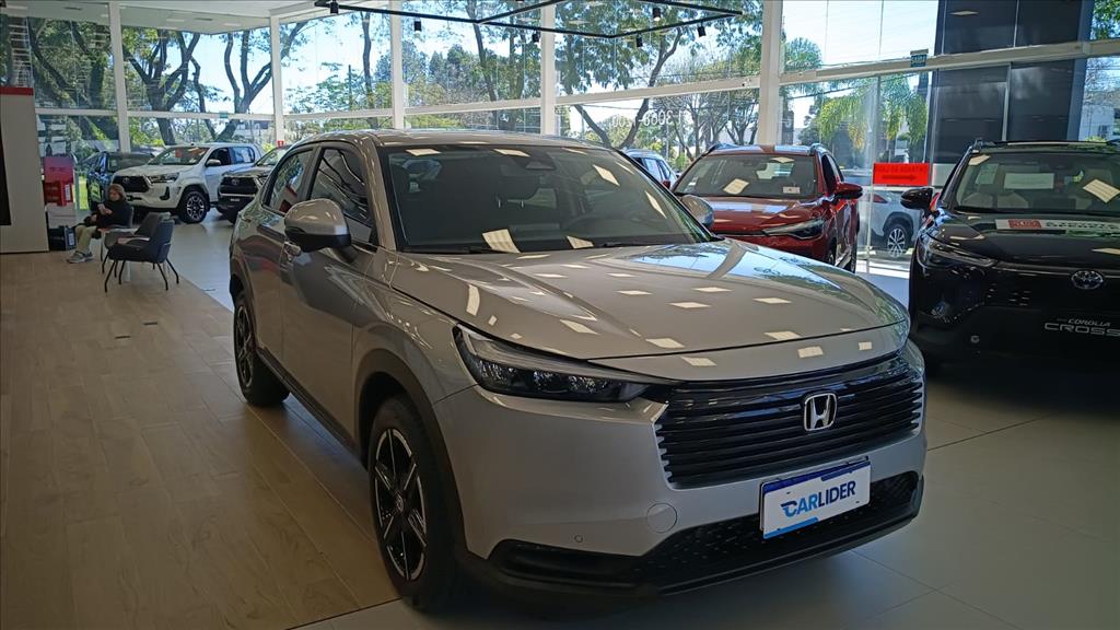 HR-V 1.5 DI I-VTEC FLEX EXL CVT9