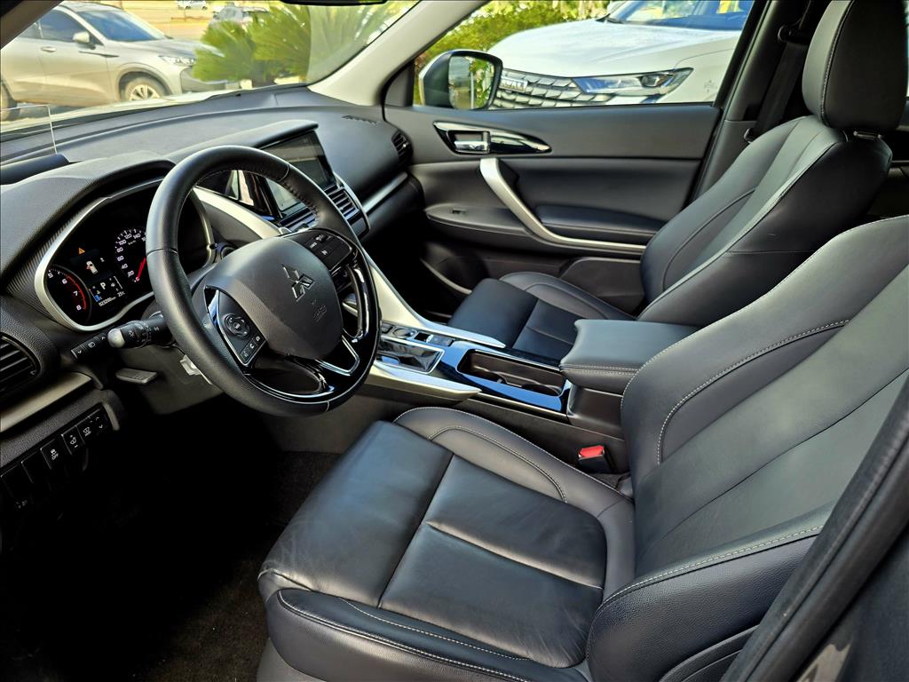 ECLIPSE CROSS 1.5 MIVEC TURBO GASOLINA HPE CVT8