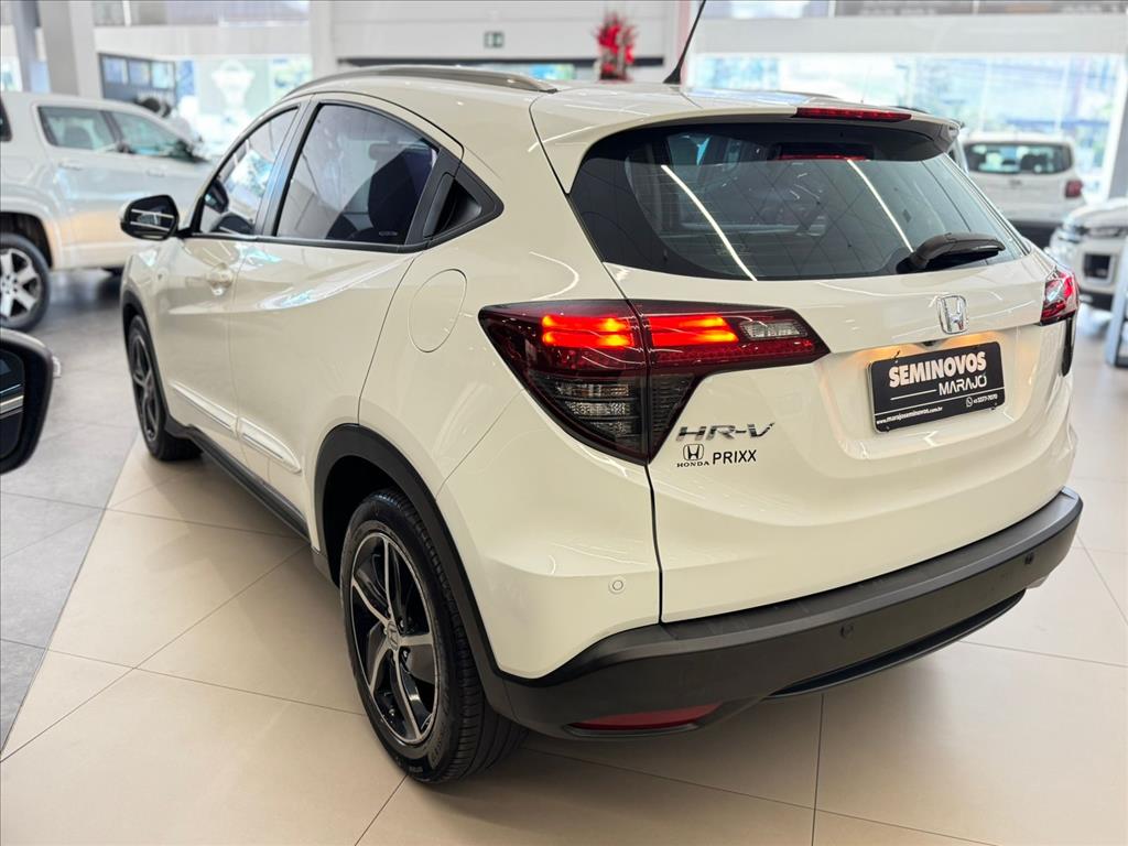 HR-V 1.8 16V FLEX EXL 4P AUTOMÁTICO15