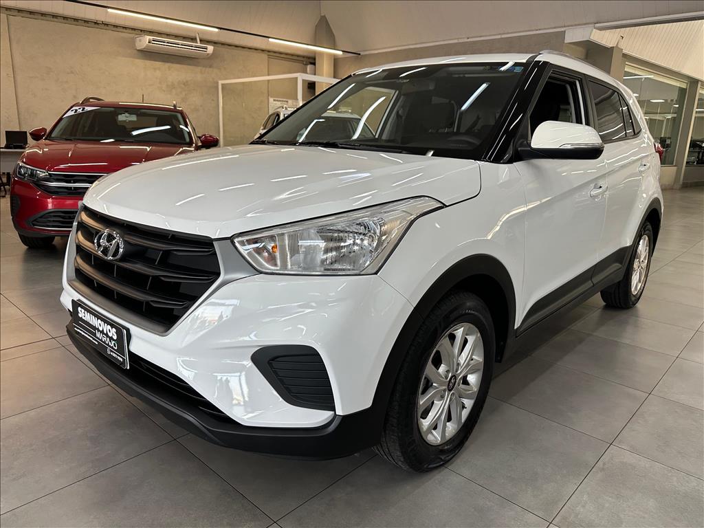 CRETA 1.6 16V FLEX ACTION AUTOMÁTICO3
