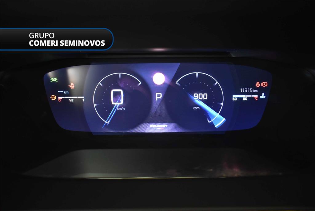 2008 1.0 TURBO 200 FLEX GT CVT5