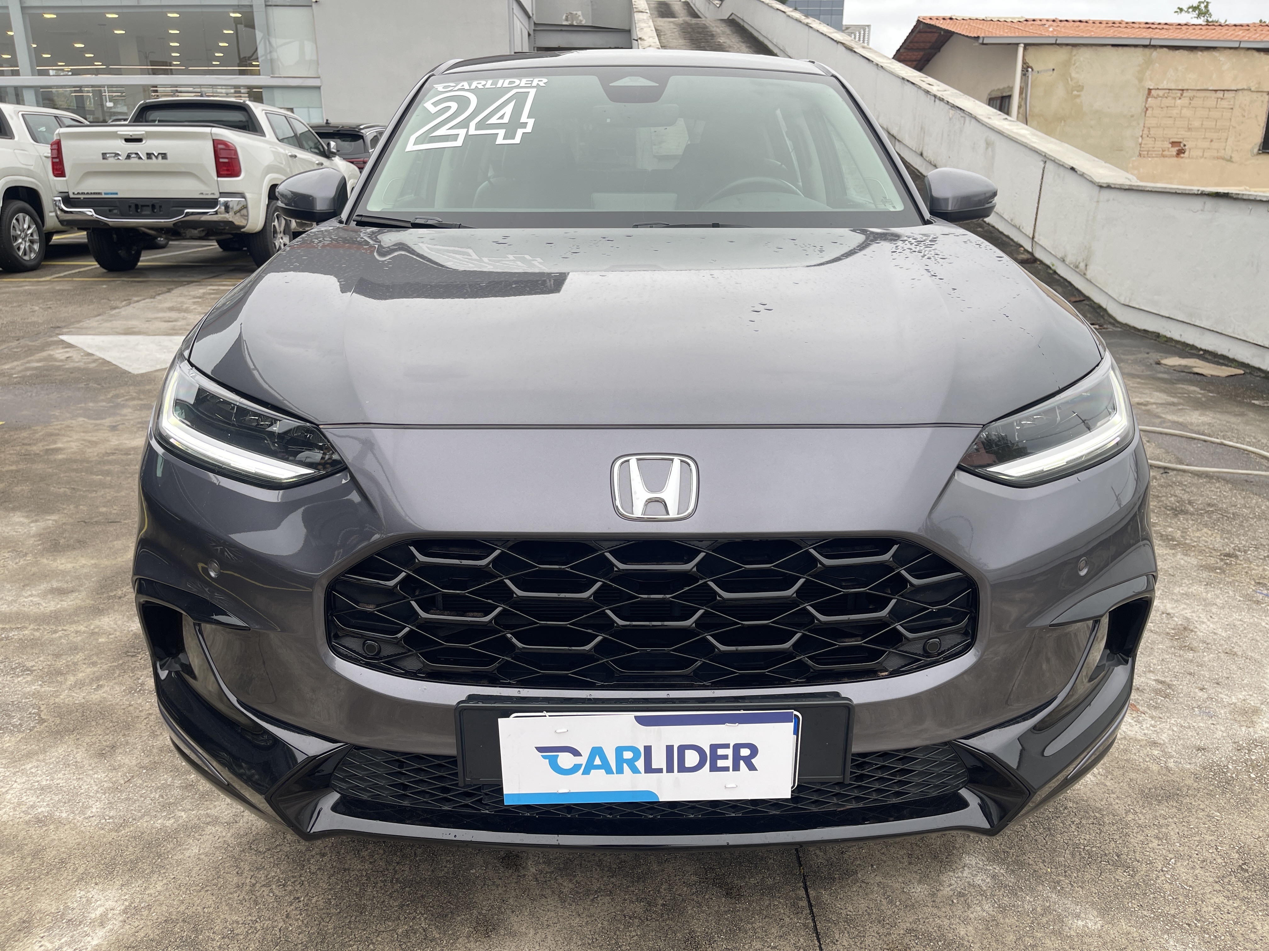 ZR-V 2.0 i-VTEC GASOLINA TOURING CVT0