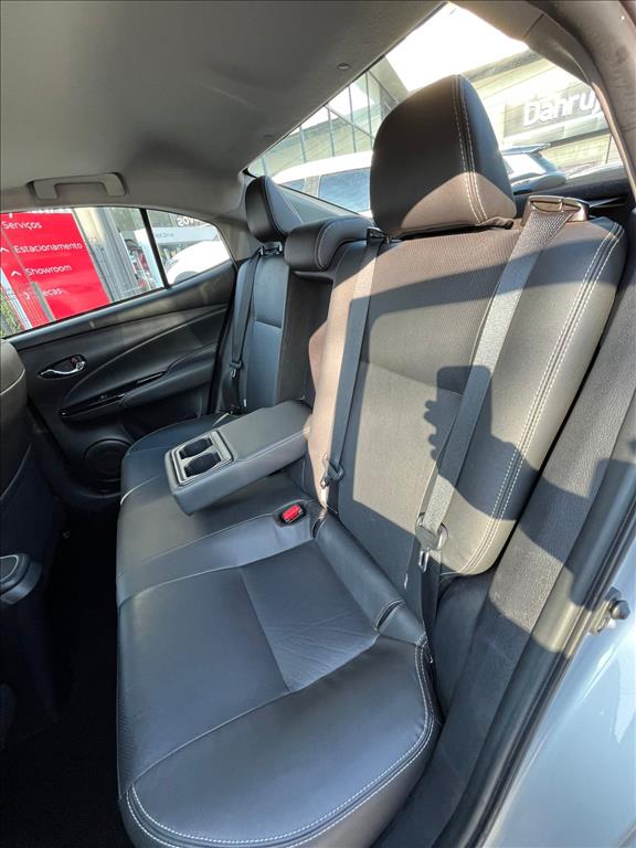 YARIS 1.5 16V FLEX SEDAN XLS MULTIDRIVE9