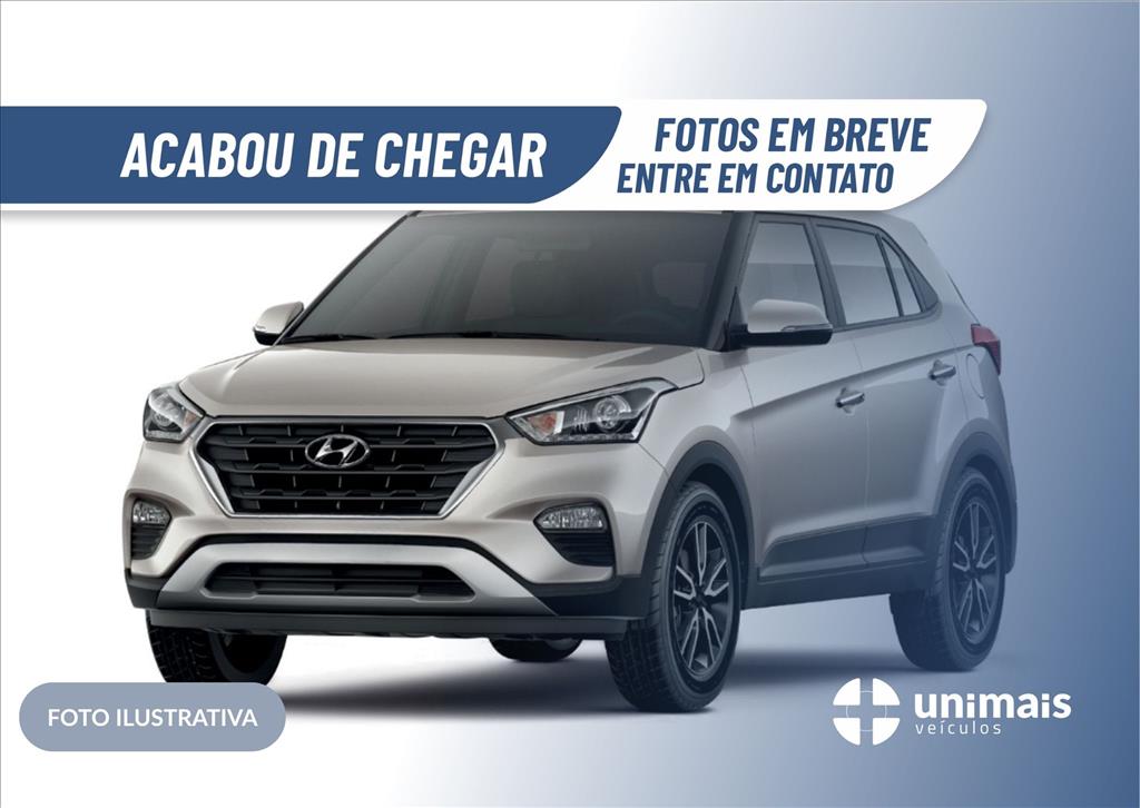 HYUNDAI CRETA 2.0 16V FLEX PRESTIGE AUTOMÁTICO
