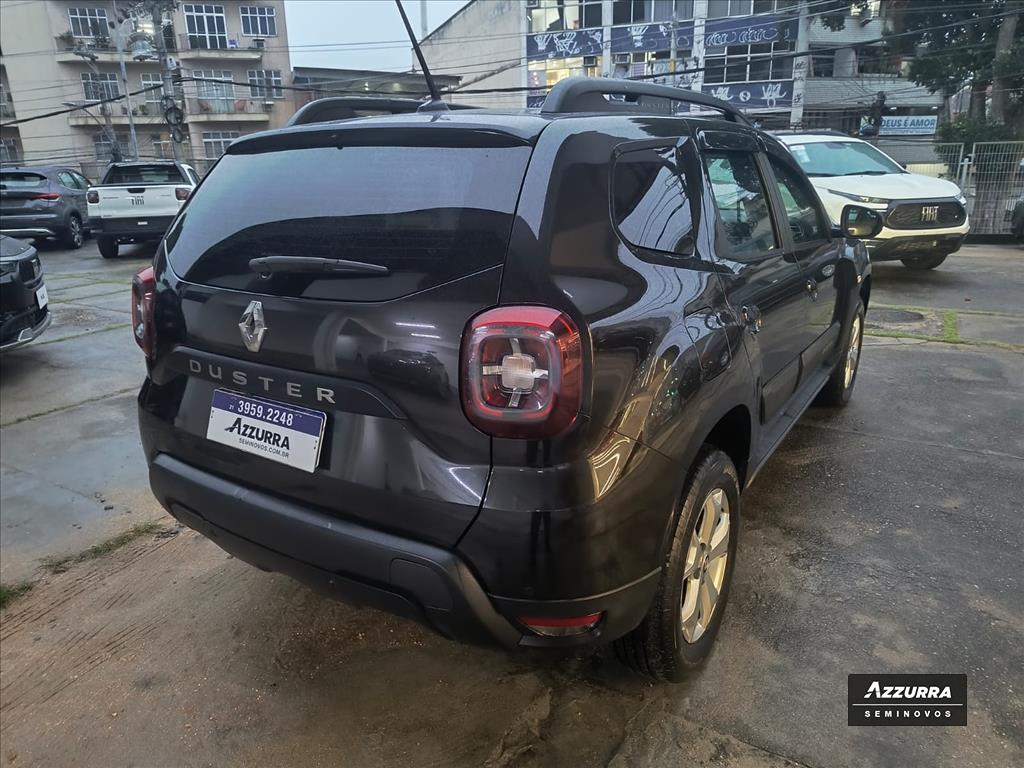 DUSTER 1.6 16V SCE FLEX INTENSE MANUAL