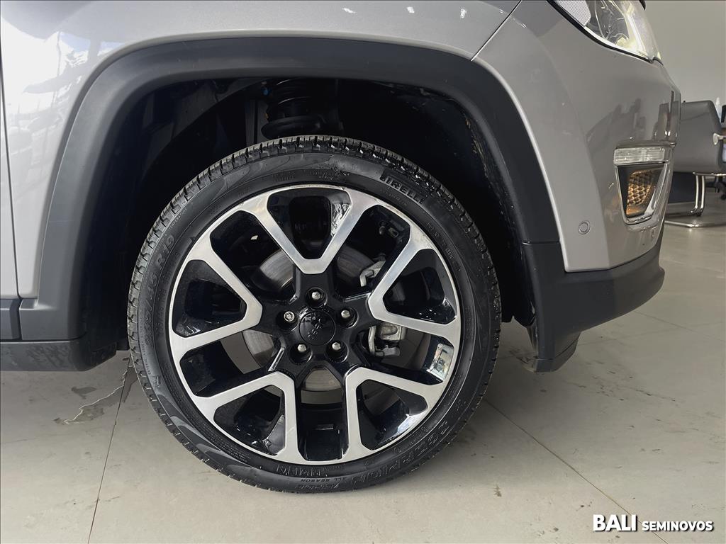 COMPASS 2.0 16V FLEX LIMITED AUTOMÁTICO6