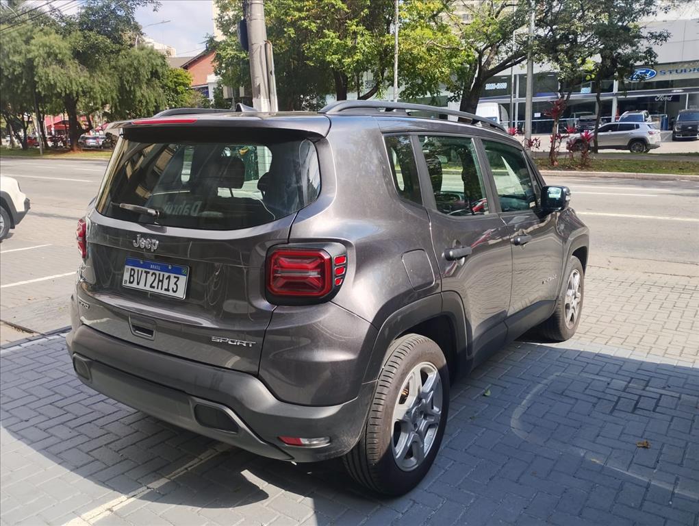 RENEGADE 1.3 T270 TURBO FLEX SPORT AT63