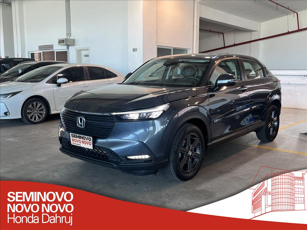HR-V 1.5 DI I-VTEC FLEX EXL CVT0