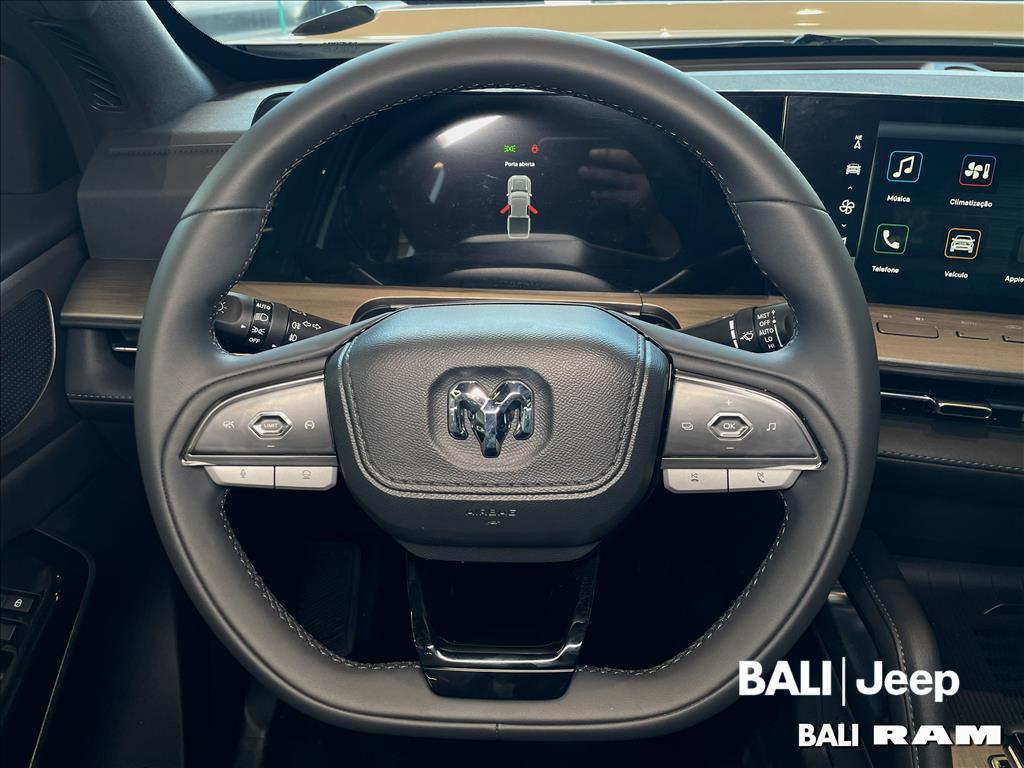 DAKOTA 2.2 TURBO DIESEL WARLOCK 4X4 AUTOMÁTICO7