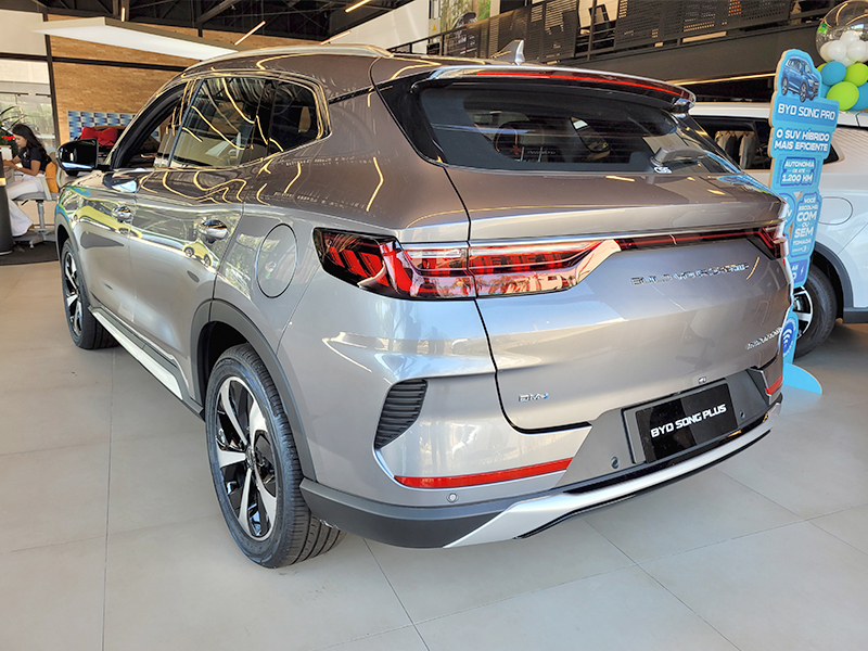 SONG PLUS PREMIUM 1.5 DM-I TURBO HÍBRIDO AWD AUTOMÁTICO5