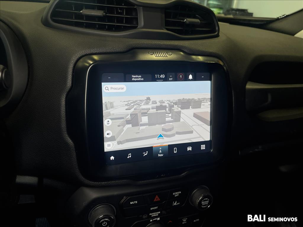 RENEGADE 1.3 T270 TURBO FLEX SPORT ALTITUDE AT613