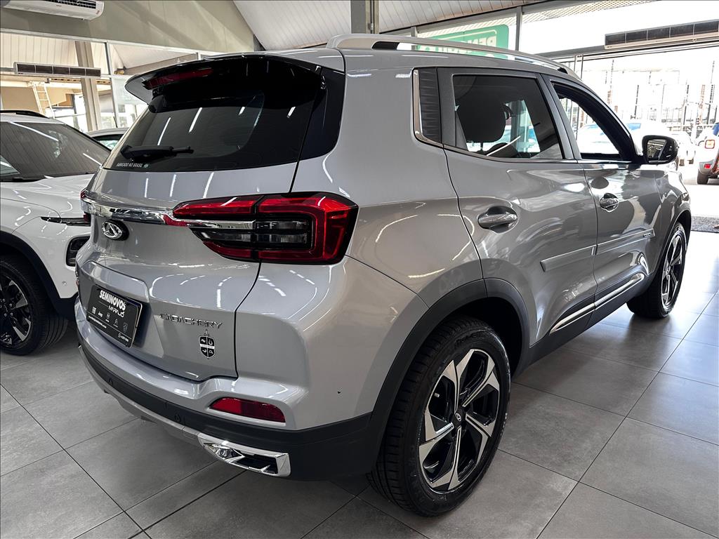 TIGGO 5X PRO 1.5 VVT TURBO iFLEX CVT12