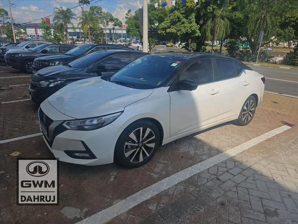 SENTRA 2.0 16V GASOLINA EXCLUSIVE XTRONIC