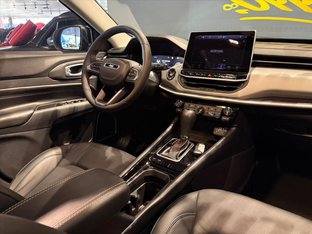 COMPASS 1.3 T270 TURBO FLEX LONGITUDE AT65