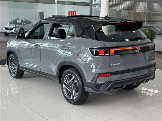 Hyundai-CRETA-1.0 TGDI FLEX N LINE AUTOMÁTICO