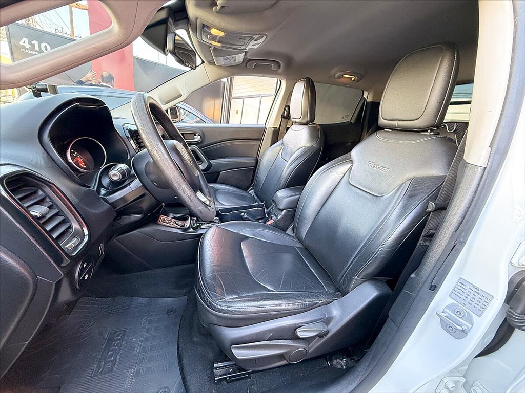 Fiat Toro - 1.8 16V EVO FLEX FREEDOM AT6