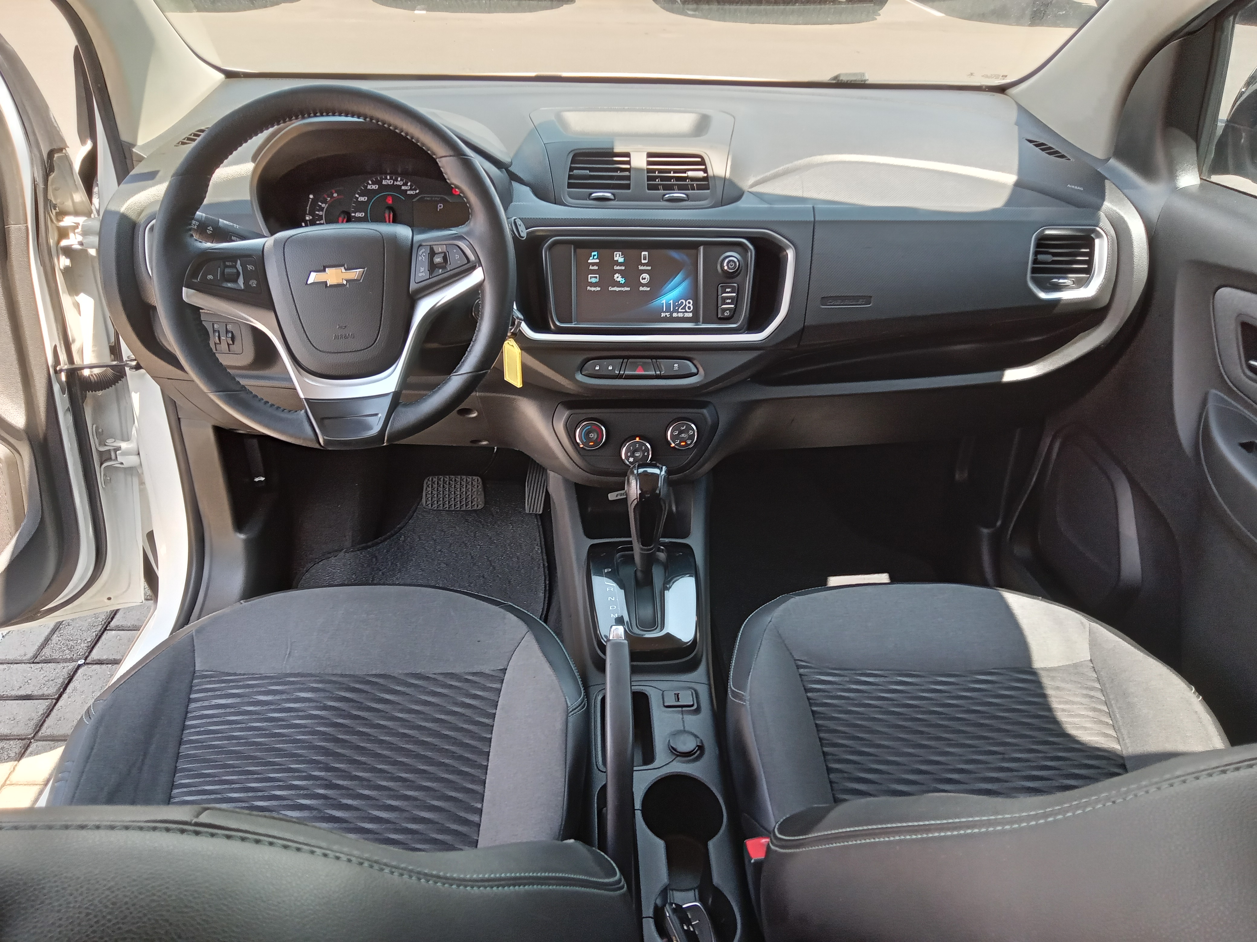 SPIN 1.8 ACTIV 8V FLEX 4P AUTOMÁTICO9