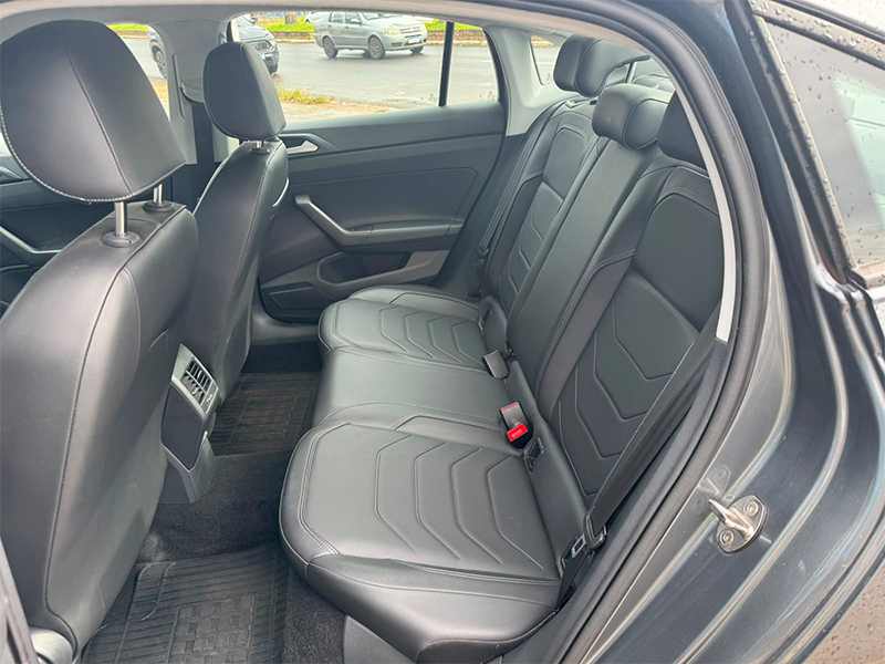 VIRTUS 1.0 200 TSI COMFORTLINE AUTOMÁTICO8